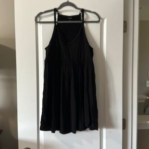 Torrid babydoll tunic top